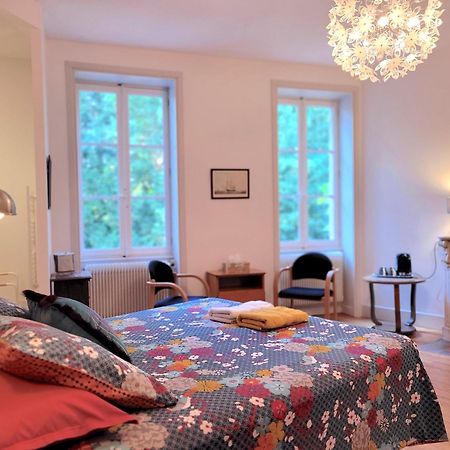 L'Ancre Vive Bed & Breakfast Charentay Exterior photo