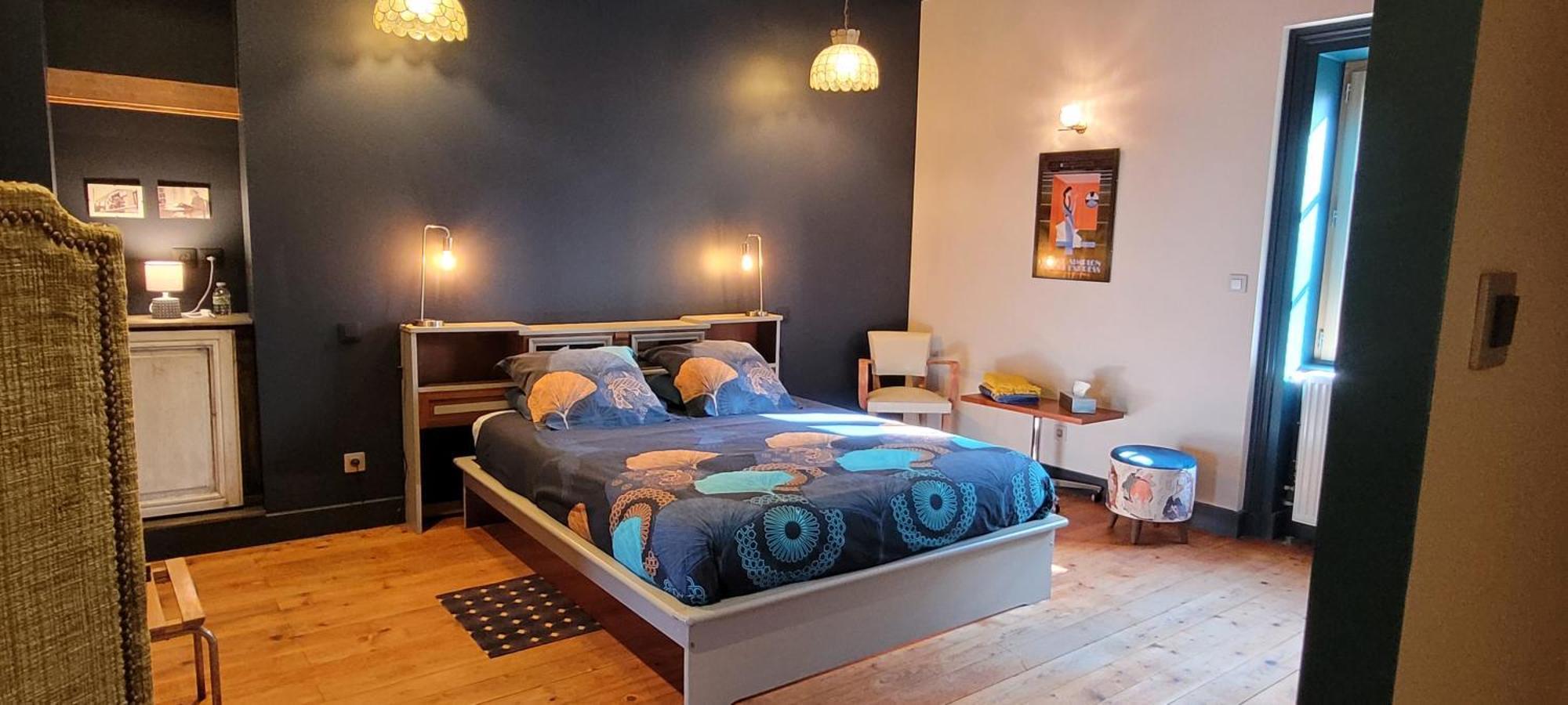 L'Ancre Vive Bed & Breakfast Charentay Exterior photo
